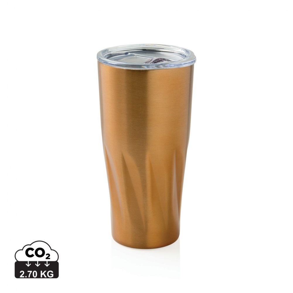 Logotrade promotional giveaway image of: Copper vacuum insulated tumbler