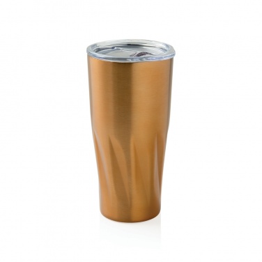 Logo trade promotional items picture of: Copper vacuum insulated tumbler