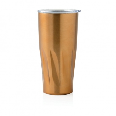 Logotrade promotional item image of: Copper vacuum insulated tumbler