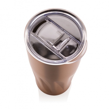 Logo trade advertising product photo of: Copper vacuum insulated tumbler