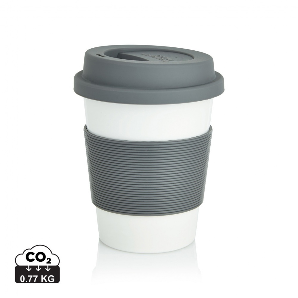 Logotrade promotional merchandise photo of: PLA coffee cup