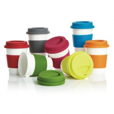 Logotrade advertising products photo of: PLA coffee cup