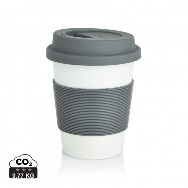 Logo trade promotional items image of: PLA coffee cup