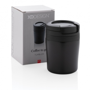 Logotrade promotional merchandise image of: Coffee to go tumbler