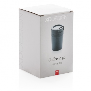 Logotrade business gift image of: Coffee to go tumbler