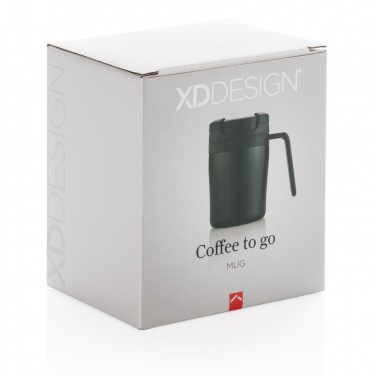 Logotrade promotional giveaway picture of: Coffee to go mug