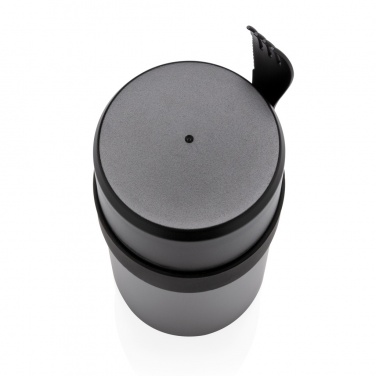 Logo trade business gift photo of: Bogota food flask with ceramic coating