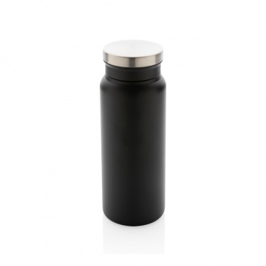 Logotrade promotional giveaway picture of: RCS Recycled stainless steel vacuum bottle 600ML