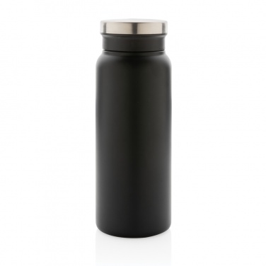 Logo trade advertising products image of: RCS Recycled stainless steel vacuum bottle 600ML