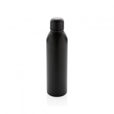 Logotrade promotional gift image of: RCS Recycled stainless steel vacuum bottle 500ML