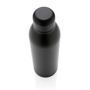 Logo trade promotional item photo of: RCS Recycled stainless steel vacuum bottle 500ML