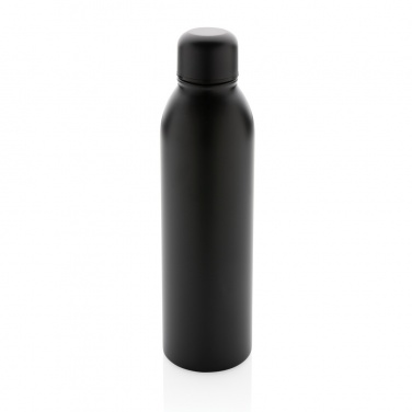 Logo trade advertising products image of: RCS Recycled stainless steel vacuum bottle 500ML