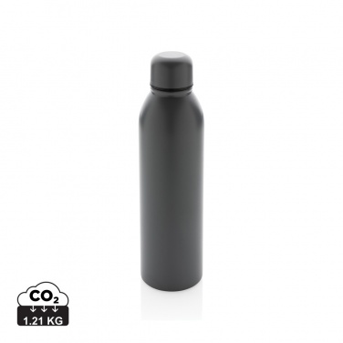 Logotrade promotional giveaways photo of: RCS Recycled stainless steel vacuum bottle 500ML