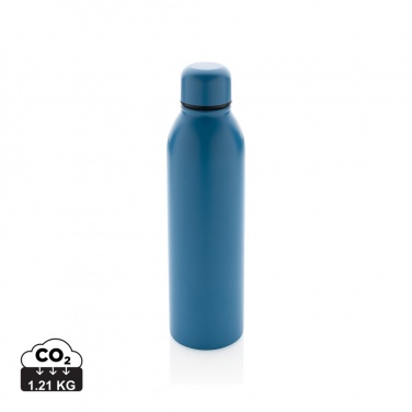 Logotrade promotional merchandise image of: RCS Recycled stainless steel vacuum bottle 500ML