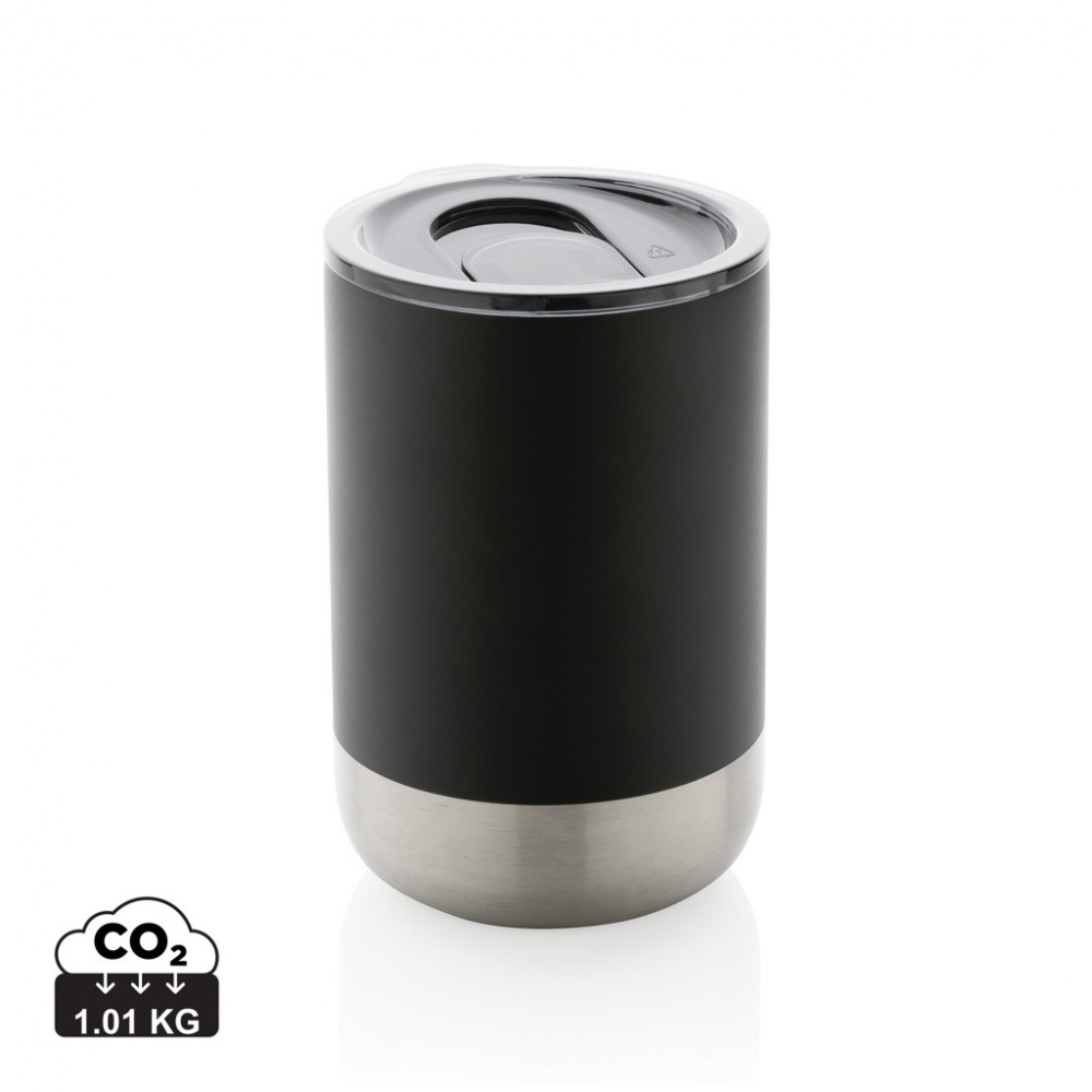 Logo trade promotional giveaways picture of: RCS recycled stainless steel tumbler