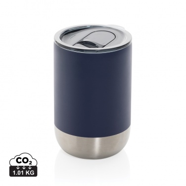 Logo trade promotional giveaway photo of: RCS recycled stainless steel tumbler