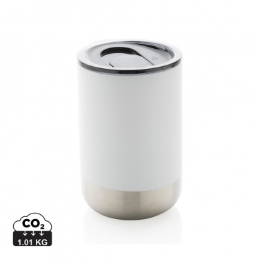 Logotrade promotional gift picture of: RCS recycled stainless steel tumbler