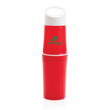 Logo trade advertising product photo of: BE O Bottle, Water Bottle, Made In EU