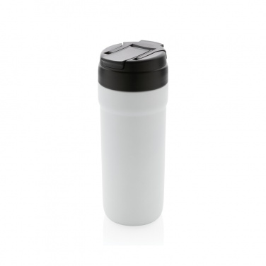 Logotrade promotional product image of: RCS RSS tumbler with hot & cold lid