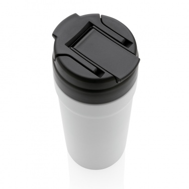 Logotrade promotional product picture of: RCS RSS tumbler with hot & cold lid