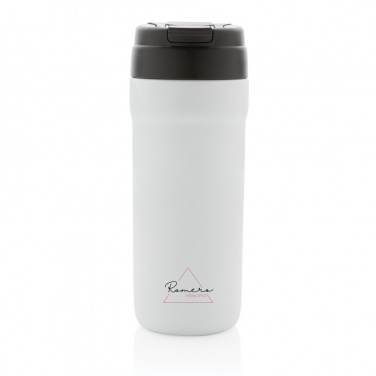 Logo trade promotional merchandise photo of: RCS RSS tumbler with hot & cold lid