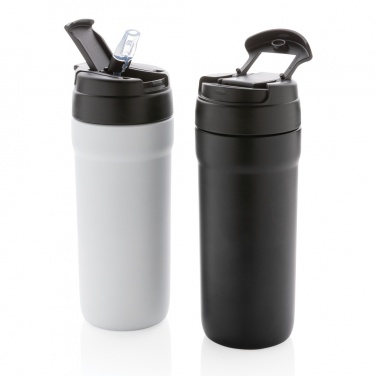 Logotrade business gift image of: RCS RSS tumbler with hot & cold lid