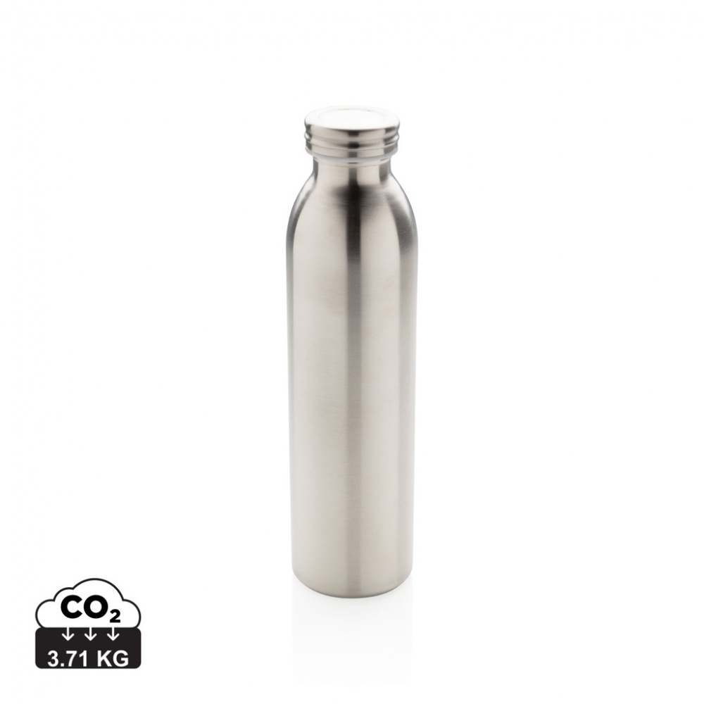 Logotrade promotional giveaway image of: Leakproof copper vacuum insulated bottle