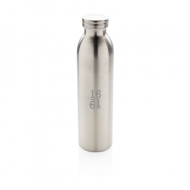 Logotrade advertising products photo of: Leakproof copper vacuum insulated bottle