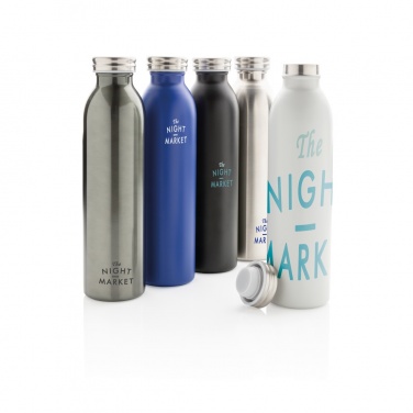 Logotrade promotional giveaway picture of: Leakproof copper vacuum insulated bottle