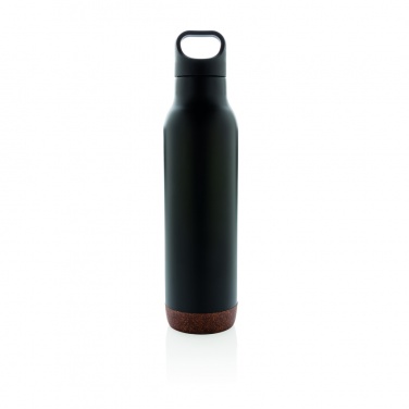 Logotrade corporate gifts photo of: Cork leakproof vacuum flask