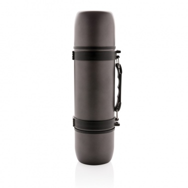 Logotrade promotional merchandise photo of: Vacuum flask with 2 cups