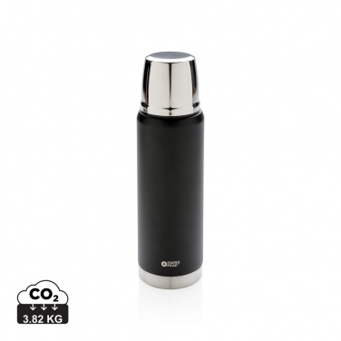 Logotrade promotional giveaway image of: Swiss Peak Elite 0.5L copper vacuum flask