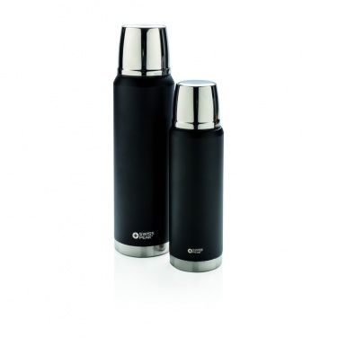 Logotrade promotional merchandise image of: Swiss Peak Elite 1L copper vacuum flask