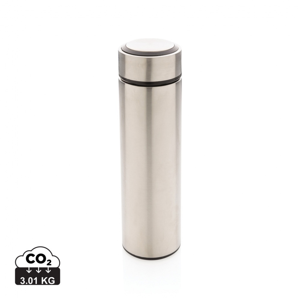 Logotrade advertising products photo of: Vacuum stainless steel bottle