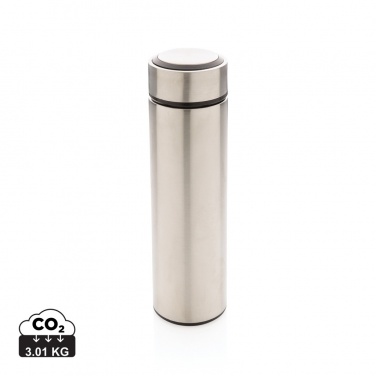 Logo trade business gift photo of: Vacuum stainless steel bottle