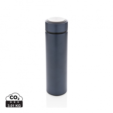 Logo trade promotional items picture of: Vacuum stainless steel bottle