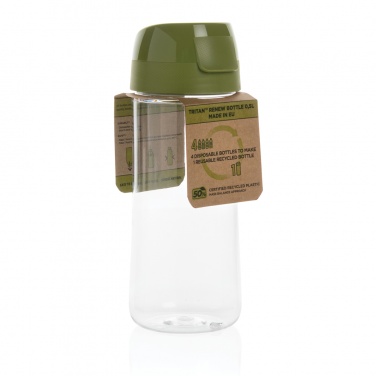 Logotrade business gift image of: Tritan™ Renew bottle 0,5L Made In EU