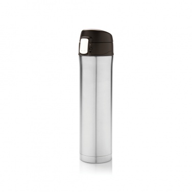 Logotrade business gift image of: Easy lock vacuum flask