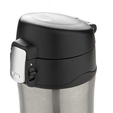 Logotrade advertising product image of: Easy lock vacuum flask