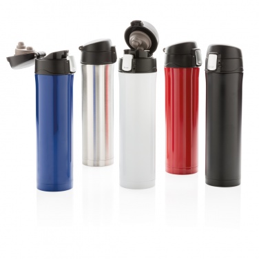 Logotrade promotional giveaways photo of: Easy lock vacuum flask