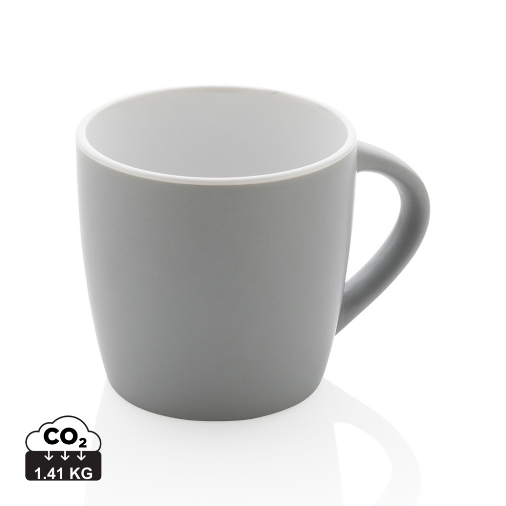 Logotrade promotional merchandise photo of: Ceramic mug with coloured inner 300ml