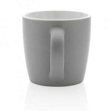 Logo trade promotional item photo of: Ceramic mug with coloured inner 300ml