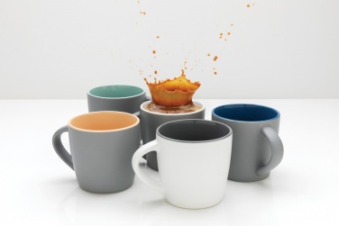 Logotrade promotional merchandise photo of: Ceramic mug with coloured inner 300ml