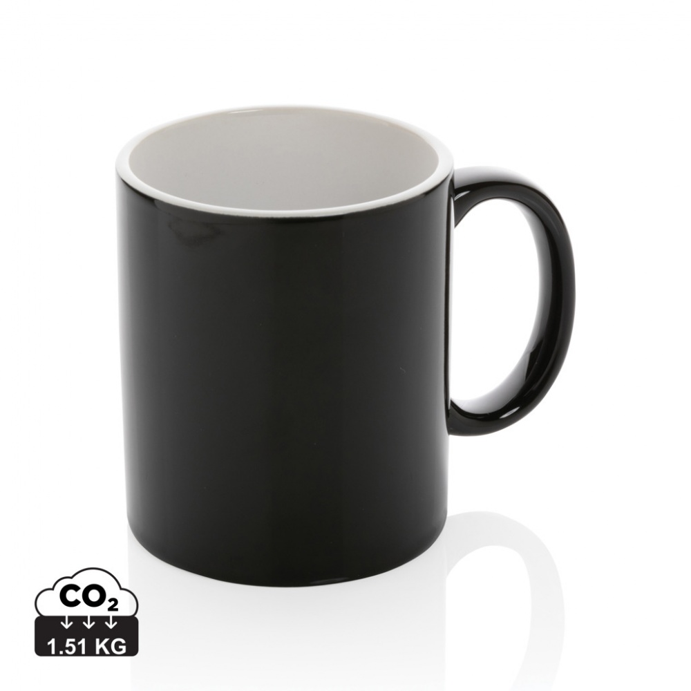 Logotrade corporate gift picture of: Ceramic classic mug 350ml