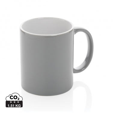 Logotrade business gift image of: Ceramic classic mug 350ml