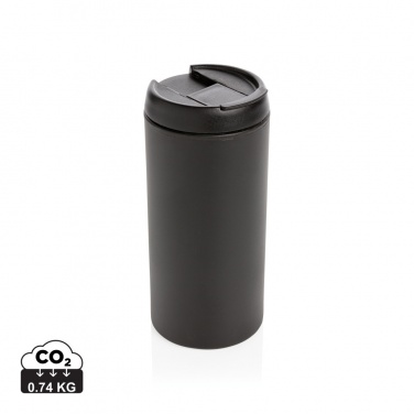 Logo trade promotional gift photo of: Metro RCS Recycled stainless steel tumbler