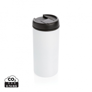 Logotrade advertising product picture of: Metro RCS Recycled stainless steel tumbler