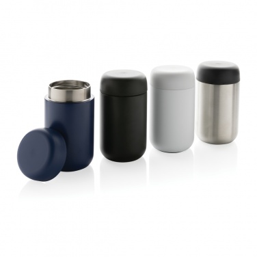 Logotrade promotional merchandise image of: Brew RCS certified recycled stainless steel vacuum tumbler