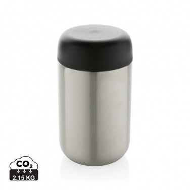 Logotrade promotional merchandise picture of: Brew RCS certified recycled stainless steel vacuum tumbler