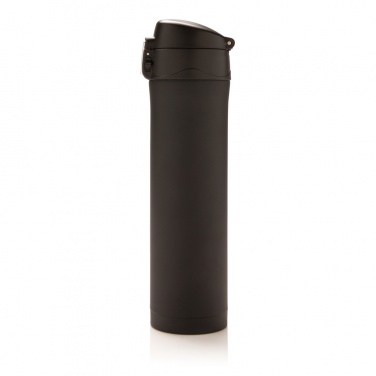 Logotrade promotional item picture of: RCS Re-steel easy lock vacuum flask